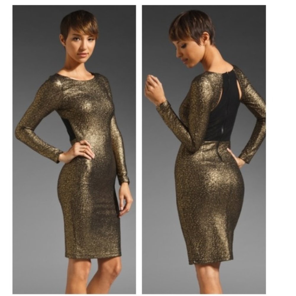 Alice + Olivia "Selma" Dress        NWT         Size M